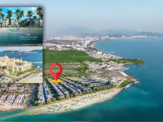Bán biệt thự mặt biển nha trang