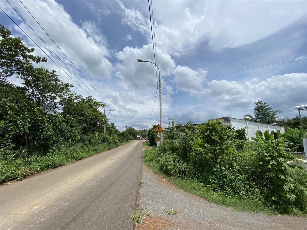 Đất sào thổ cư, full hồng, mặt tiền dài vườn trái cây ở tín nghĩa, xuân thiện ( phường bình lộc)