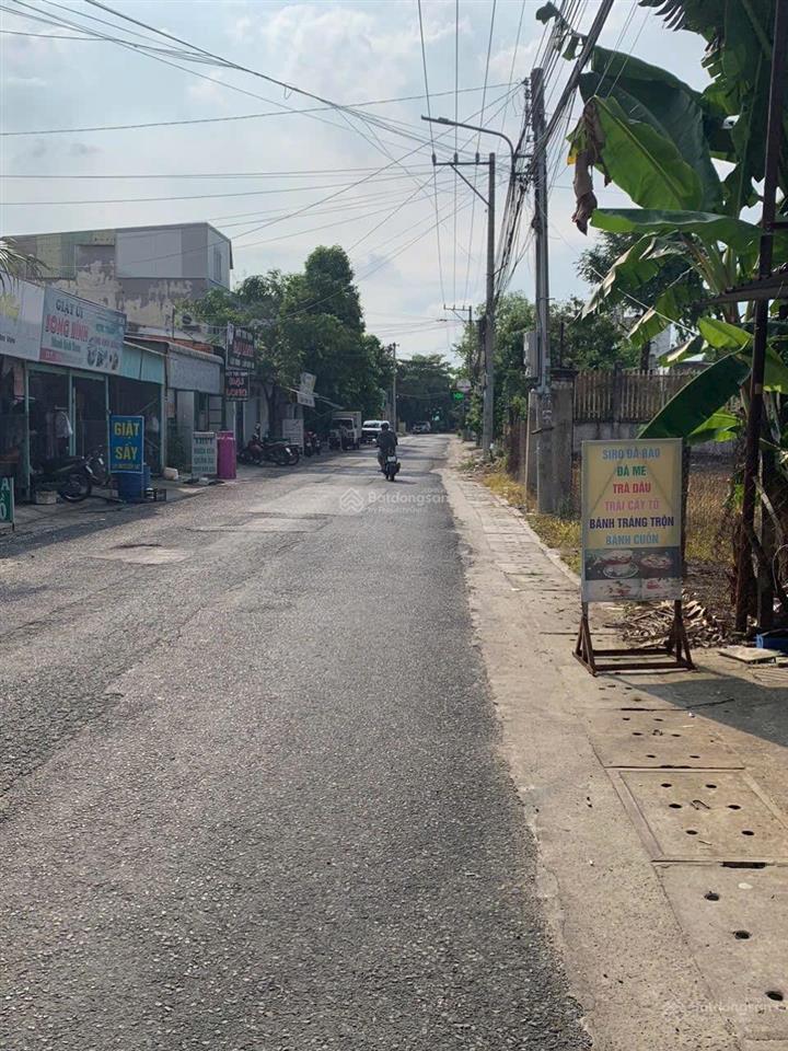 Cần bán đất hẻm 1 sẹc lê hồng phong phú hoà, gần kdc phú hoà 1