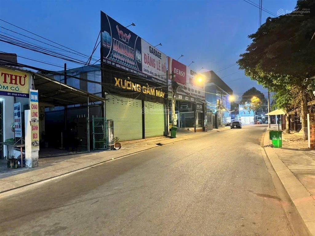 Cần bán đất tặng dãy trọ cũ có thu nhập ổn định tại hiệp thành, gần vòng xoay ht3