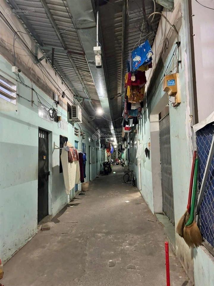 Cần bán đất tặng dãy trọ cũ có thu nhập ổn định tại hiệp thành, gần vòng xoay ht3