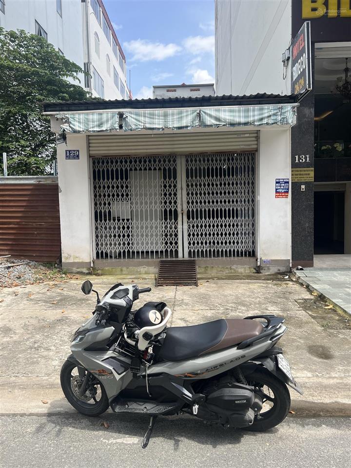 Cần bán lô đất mặt tiền đường trần phú kdc chánh nghĩa, sát bên ngô gia tự