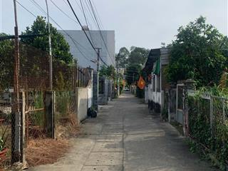 Cần bán nhanh lô đất phú cường, 1/ đường ngô quyền, hẻm xe hơi 4m tặng kèm dãy trọ và nhà cấp 4