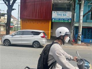 Cần bán nhà cấp 4 mặt tiền đường 30/4 phú hoà (đối diện dãy nhà phố becamex)