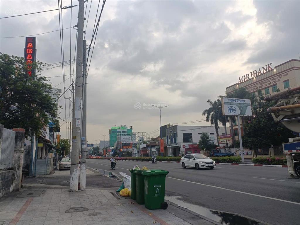 Chủ cần bán lô đất mặt tiền quốc lộ 13 phường chánh nghĩa cũ (phường thủ dầu một mới)