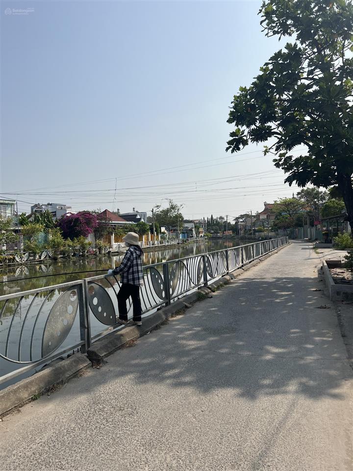 Cần bán lô đất mặt tiền rạch chú hiến, hẻm thông nguyễn tri phương và bàu bàng