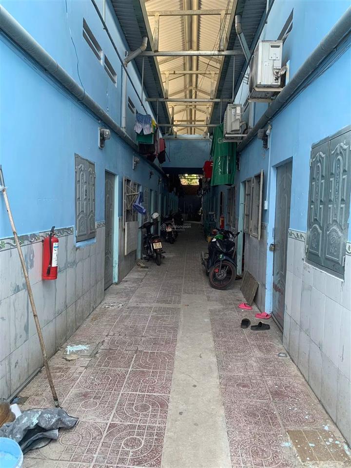 Cần bán nhà riêng kèm dãy trọ 25 phòng ở chánh nghĩa tdm bd cũ