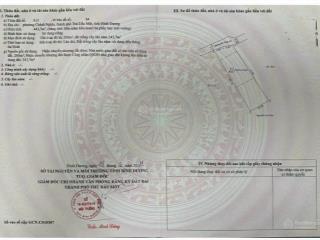 Cần bán nhà riêng kèm dãy trọ 25 phòng ở chánh nghĩa tdm bd cũ