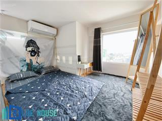 Chính chủ cho thuê phòng trọ duplex gác cao 1m8 cửa sổ lớn ngay etown2 cộng hòa, big c trường chinh