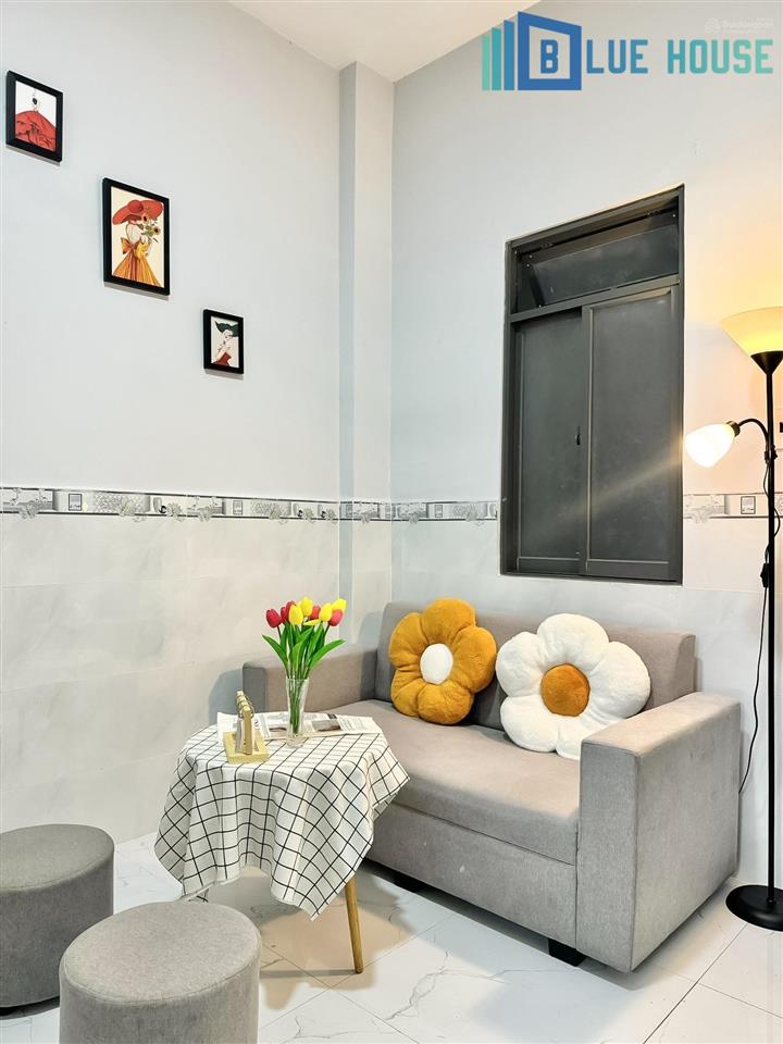 Phòng trọ tân phú duplex gác cao có cửa sổ nằm giữa đại học văn hiến và đại học công thương