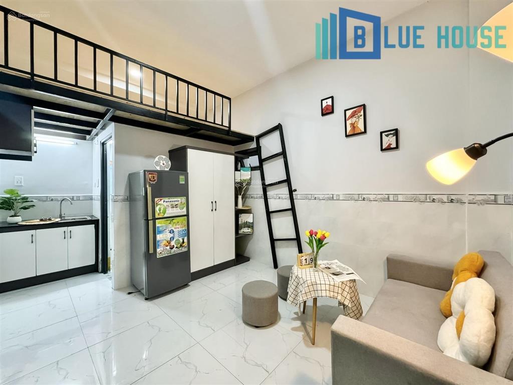 Phòng trọ tân phú duplex gác cao có cửa sổ nằm giữa đại học văn hiến và đại học công thương