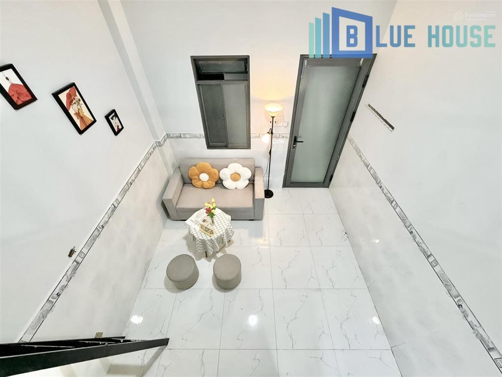 Phòng trọ tân phú duplex gác cao có cửa sổ nằm giữa đại học văn hiến và đại học công thương