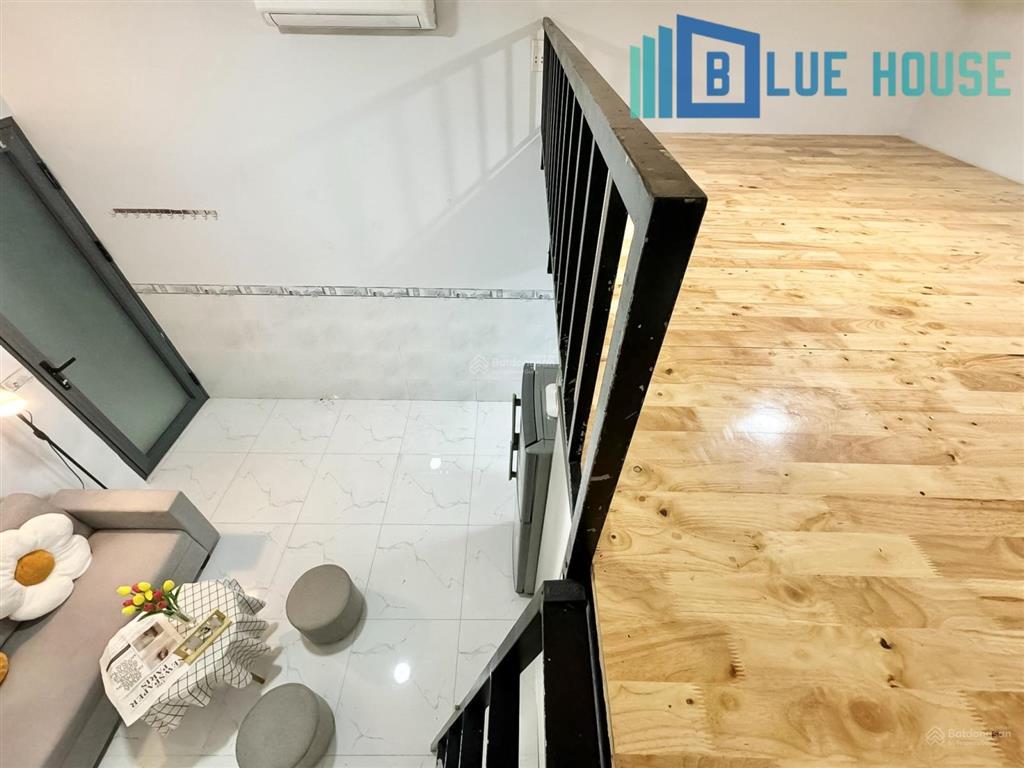 Phòng trọ tân phú duplex gác cao có cửa sổ nằm giữa đại học văn hiến và đại học công thương