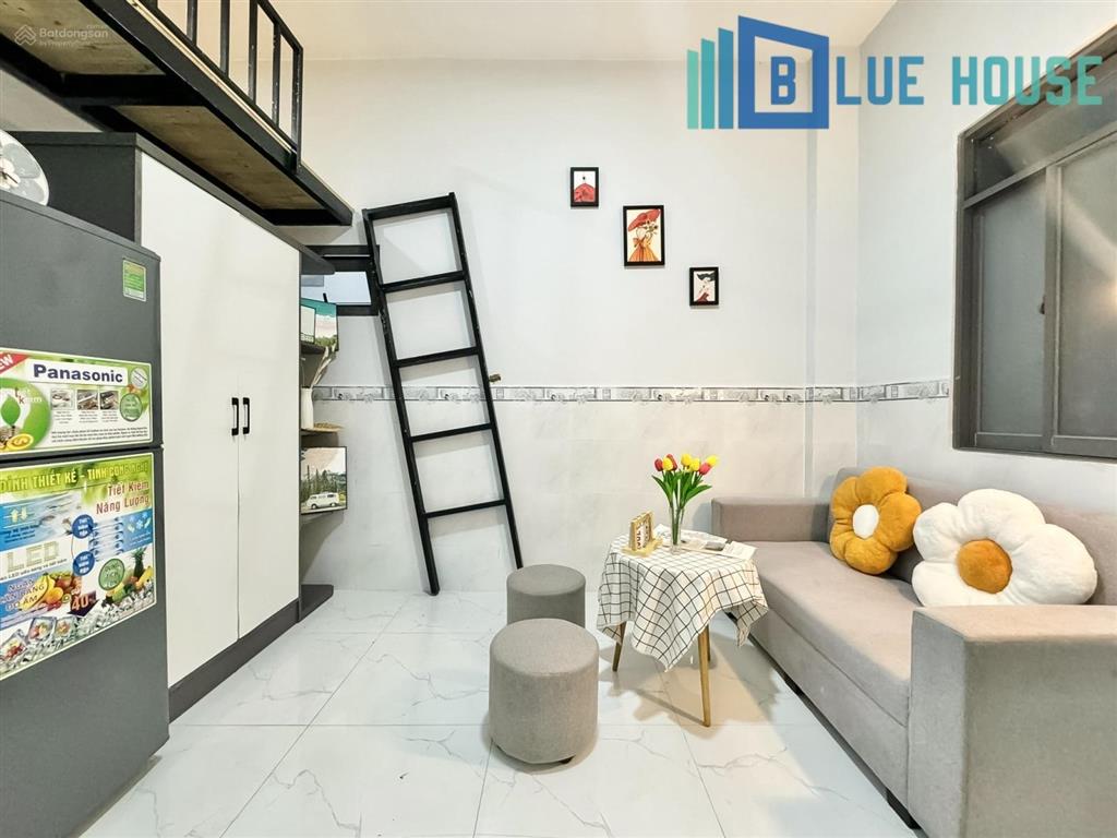 Phòng trọ tân phú duplex gác cao có cửa sổ nằm giữa đại học văn hiến và đại học công thương