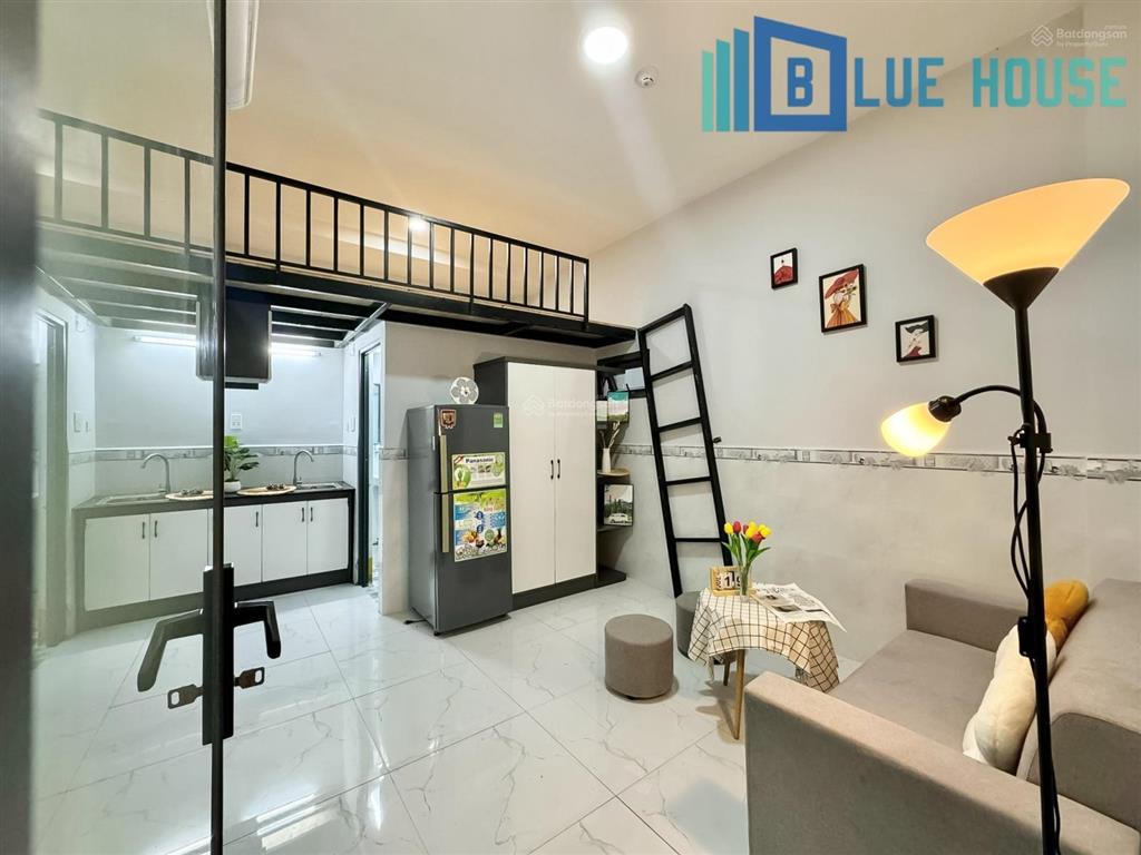 Phòng trọ tân phú duplex gác cao có cửa sổ nằm giữa đại học văn hiến và đại học công thương