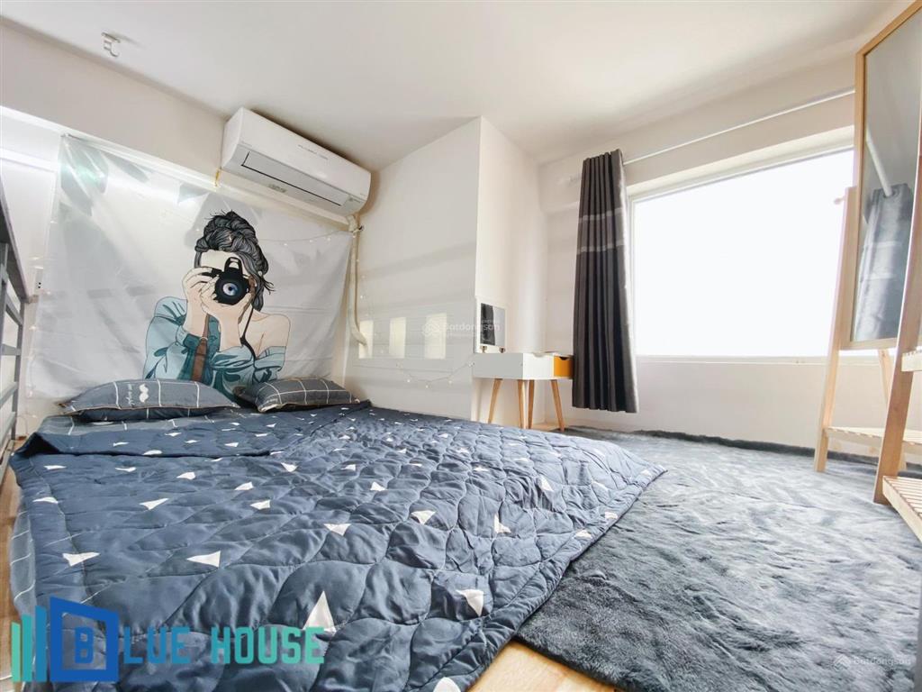 Chính chủ cho thuê phòng trọ duplex gác cao 1m8 cửa sổ lớn ngay etown2 cộng hòa, big c trường chinh