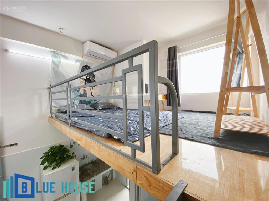 Chính chủ cho thuê phòng trọ duplex gác cao 1m8 cửa sổ lớn ngay etown2 cộng hòa, big c trường chinh