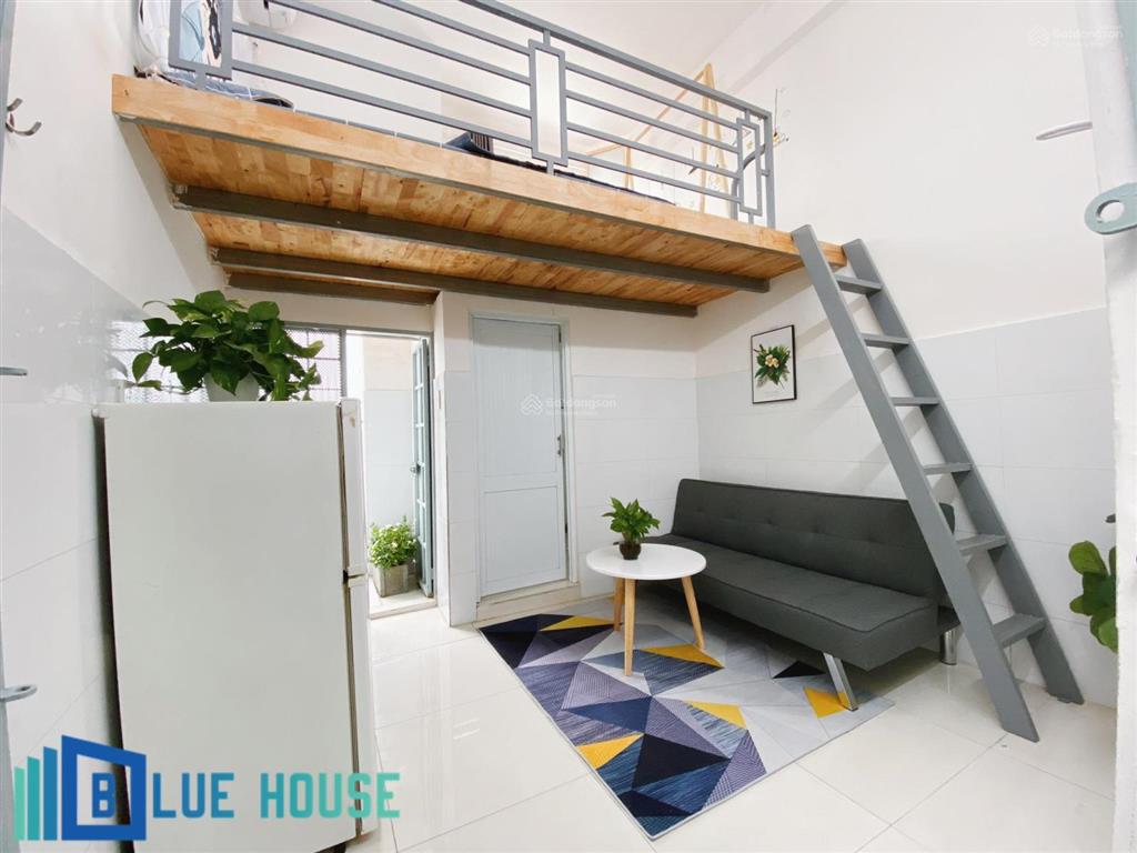 Chính chủ cho thuê phòng trọ duplex gác cao 1m8 cửa sổ lớn ngay etown2 cộng hòa, big c trường chinh