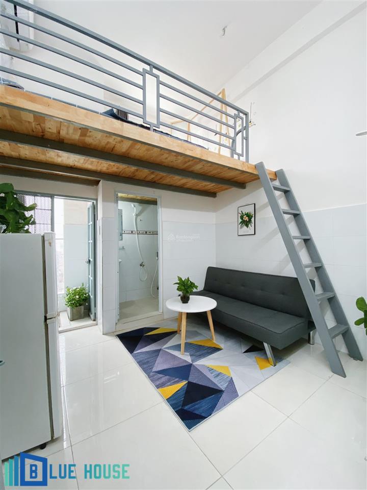 Chính chủ cho thuê phòng trọ duplex gác cao 1m8 cửa sổ lớn ngay etown2 cộng hòa, big c trường chinh
