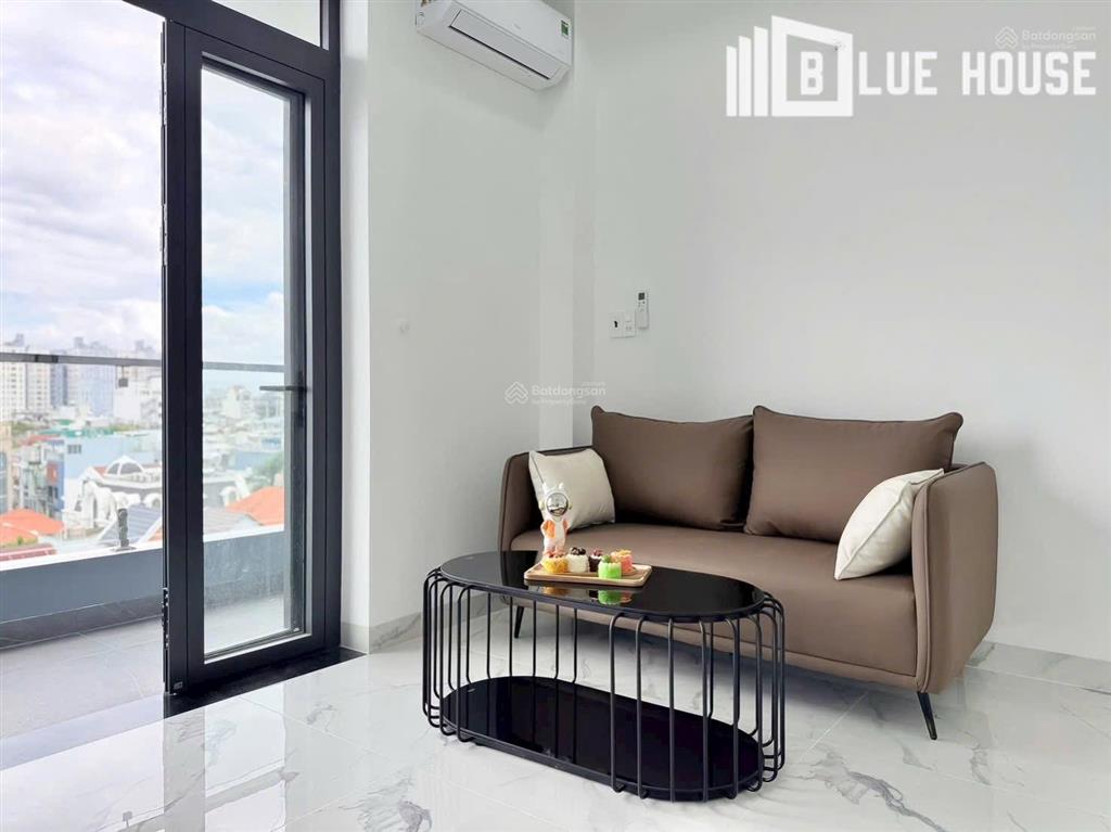 Căn hộ 1 phòng ngủ 1 phòng khách và bếp ngay luỹ bán bích, gần aeon tân phú