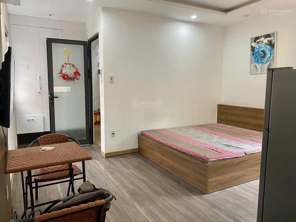 Cho thuê căn hộ gần cầu sông hàn thơ mộng