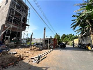 Đất 95m2, đường 2 xe hơi  đi thông huỳnh văn nghệ, và đường ven sông bửu long, biên hoà, đồng nai