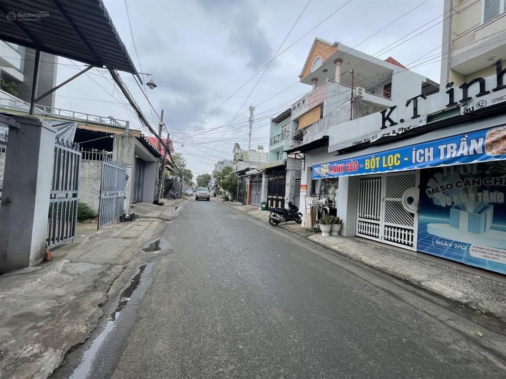 6 tỷ  181m2  sở hữu lô đất kinh doanh ngay tam hiệp, chỉ 1 sẹc đồng khởi, ngay chợ lý văn sâm