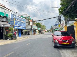 6 tỷ  181m2  sở hữu lô đất kinh doanh ngay tam hiệp, chỉ 1 sẹc đồng khởi, ngay chợ lý văn sâm
