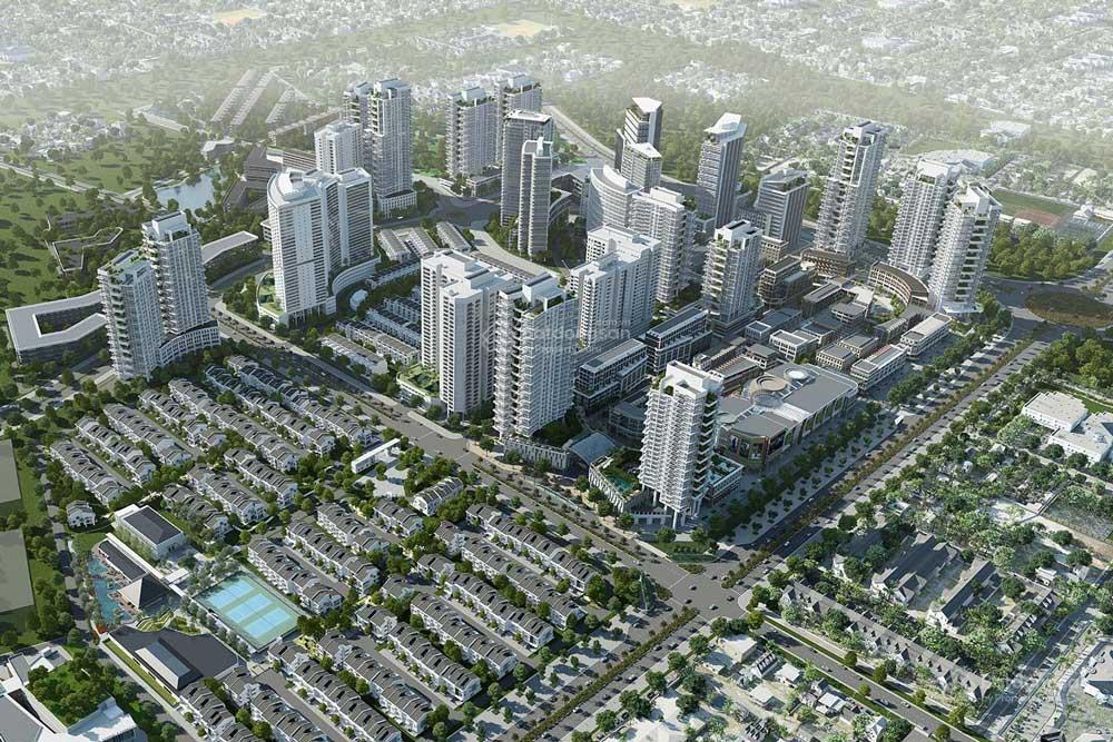 Chính chủ bán duplex parc regent 329,61m², 5 phòng ngủ, giá 38 tỷ bao phí