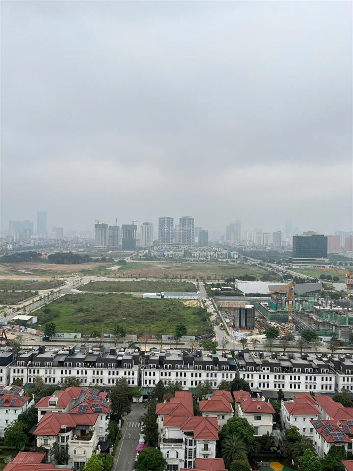 Căn hộ cao cấp cho thuê tại ngoại giao đoàn view biệt thự hướng kđt starlake cực thoáng