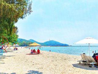 Cơ hội mua nền góc 174,2m2, sổ hồng, thổ cư tại khu đô thị mới cnt hà tiên, an giang giá rẻ