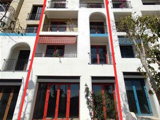 Bán căn shophouse 108,8m2, dự án hòn thơm paradise island, đk phú quốc, an giang giá đầu tư