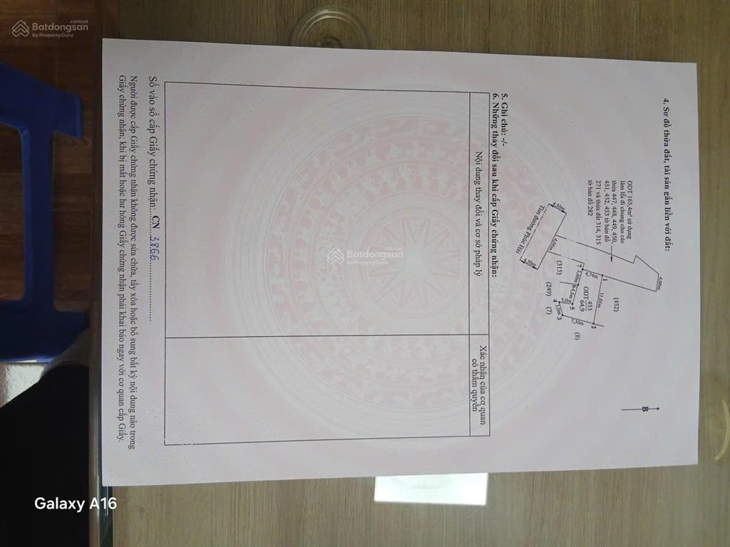 Bán đất tại phúc hải, dương kinh, hải phòng, giá tốt 1,65 tỷ, 43,5m2, view đẹp