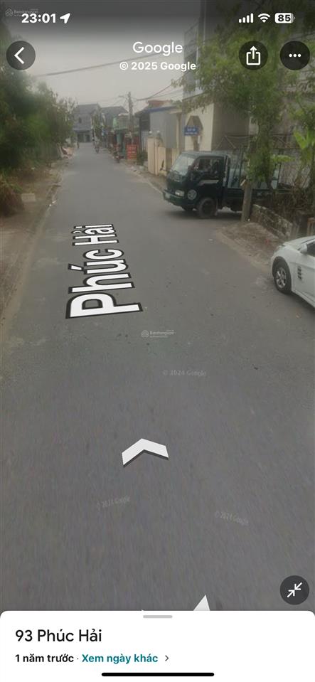 Bán đất tại phúc hải, dương kinh, hải phòng, giá tốt 1,65 tỷ, 43,5m2, view đẹp