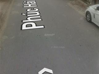 Bán đất tại phúc hải, dương kinh, hải phòng, giá tốt 1,65 tỷ, 43,5m2, view đẹp