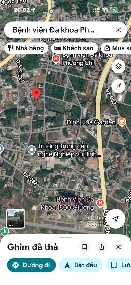 Bán đất chính chủ, pháp lý rõ ràng