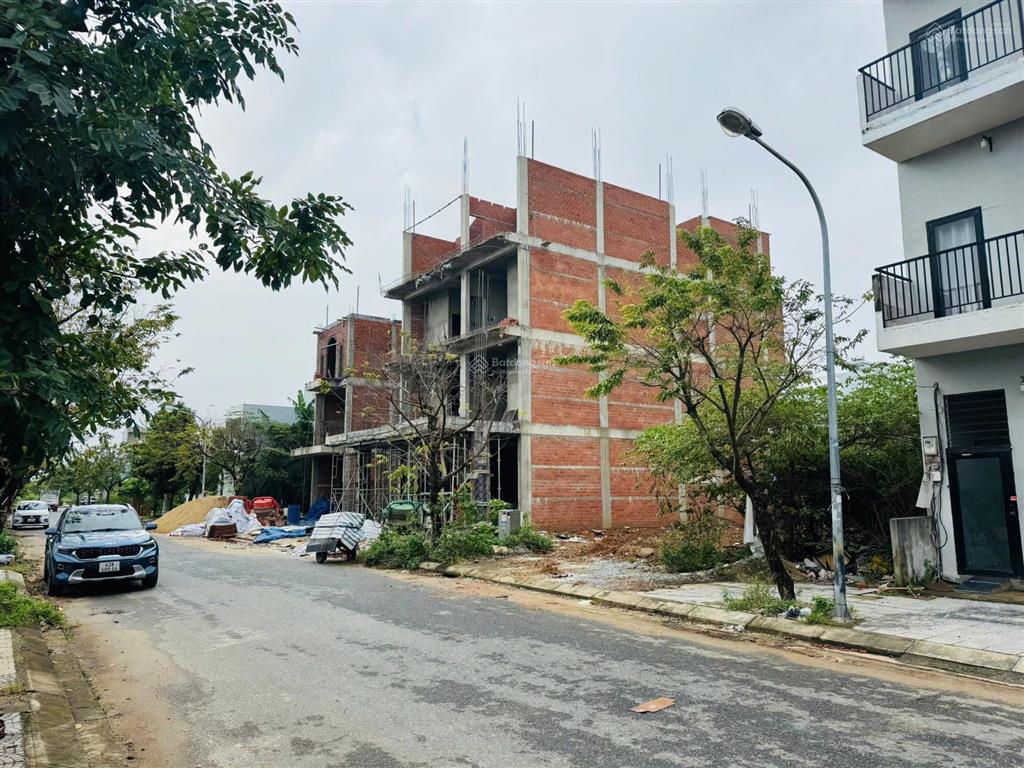 Bán đất tại thâm tâm, ngũ hành sơn, đà nẵng, giá tốt 4,85 tỷ, 100m2