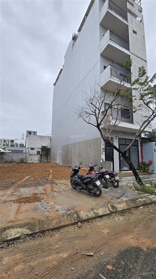 Bán đất tại thâm tâm, ngũ hành sơn, đà nẵng, giá tốt 4,85 tỷ, 100m2
