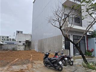 Bán đất tại thâm tâm, ngũ hành sơn, đà nẵng, giá tốt 4,85 tỷ, 100m2