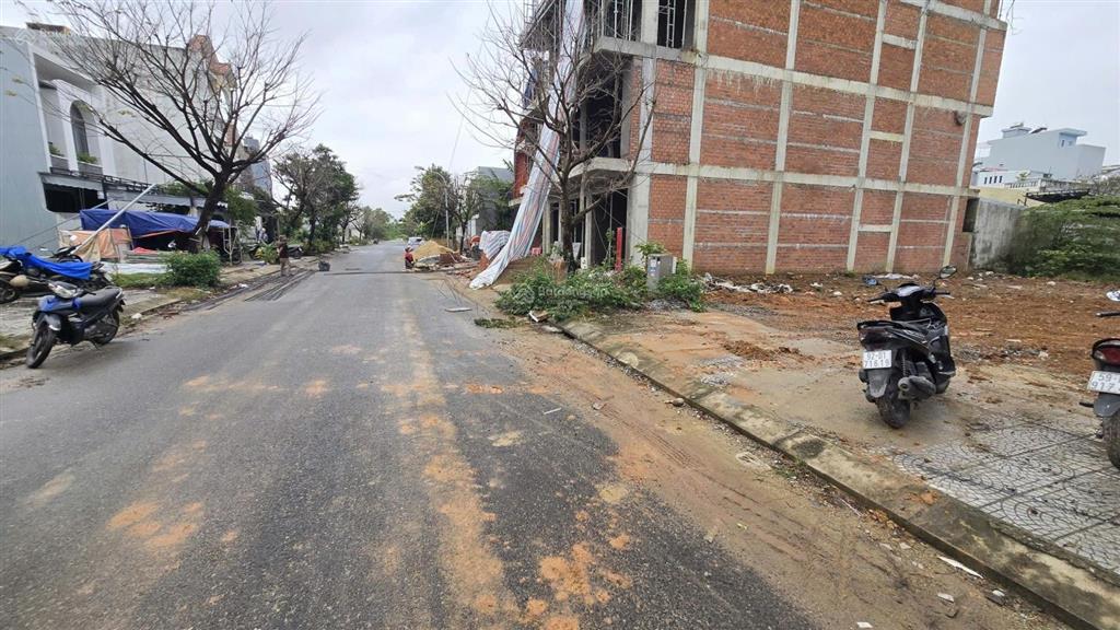 Bán đất tại thâm tâm, ngũ hành sơn, đà nẵng, giá tốt 4,85 tỷ, 100m2