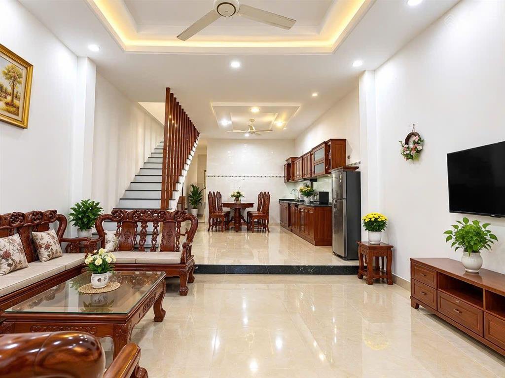 Nhà 2 tầng thanh lương 18, giá giảm kịch sàn, mong muốn bán nhanh.