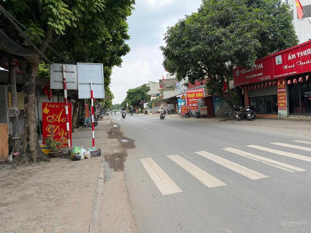 Cho thuê nhà mặt đường quốc lộ