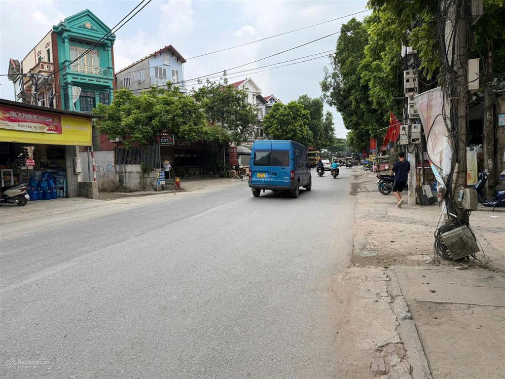 Cho thuê nhà mặt đường quốc lộ