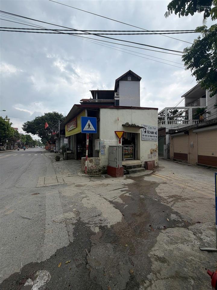 Cho thuê nhà mặt đường quốc lộ