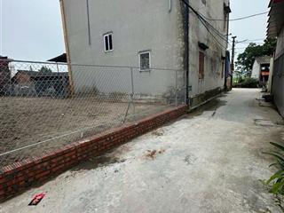 Cần bán lô đất 144m2 thôn đình trung xã xuân nộn cũ