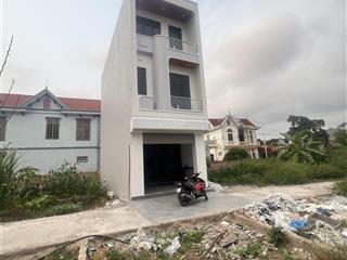 Bán nhà riêng 3 tầng xây mới, thiết kế hiện đại, đầy đủ công năng