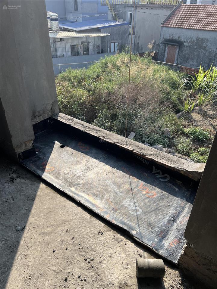 Bán nhà riêng 3 tầng xây mới, thiết kế hiện đại, đầy đủ công năng