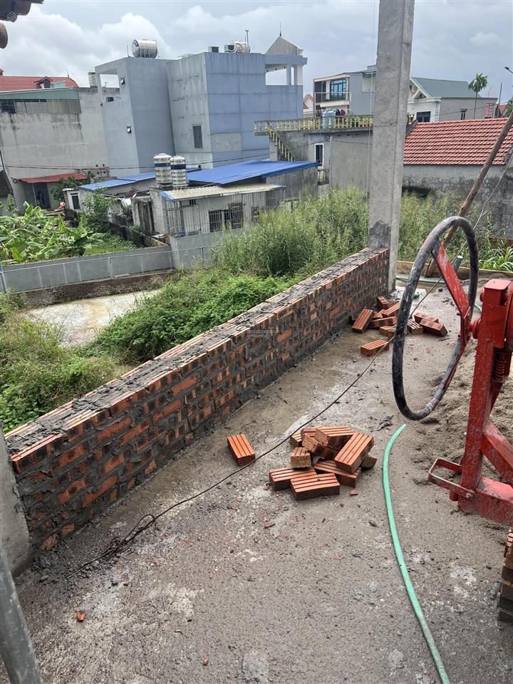 Bán nhà riêng 3 tầng xây mới, thiết kế hiện đại, đầy đủ công năng