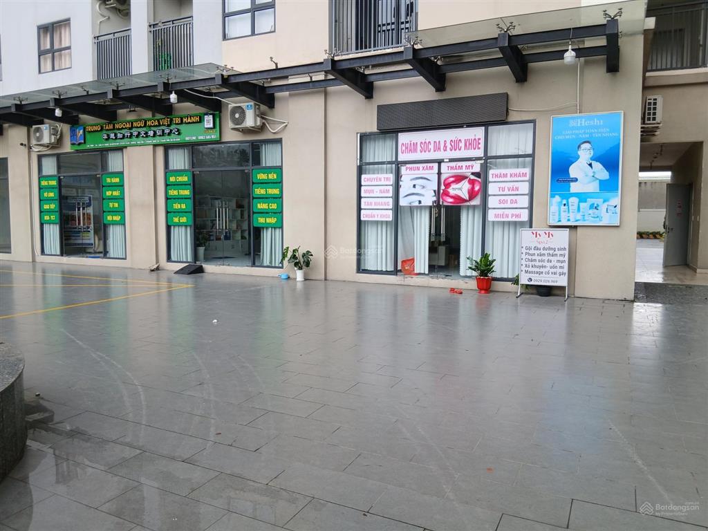 Cho thuê cc tecco felice tower, 6,5 triệu, 52 m2, siêu hot