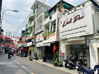 Nhà mặt tiền nguyễn văn công p3 gv 2l 3pn3vs tiện kd đa nghề gần sb cvgđ bv175 vừa ở cho thuê 25tr